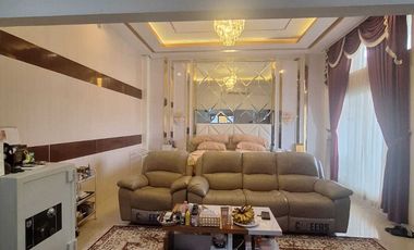 Dijual Rumah Mewah di Gajah Mungkur Semarang, Bebas Banjir, Furnished