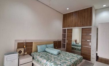 Dijual Rumah Mewah di Gajah Mungkur Semarang, Bebas Banjir, Furnished