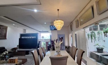 Dijual Rumah Mewah di Gajah Mungkur Semarang, Bebas Banjir, Furnished