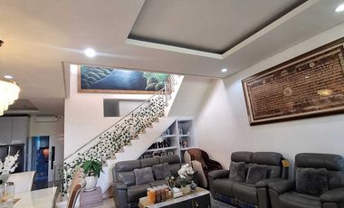 Dijual Rumah Mewah di Gajah Mungkur Semarang, Bebas Banjir, Furnished