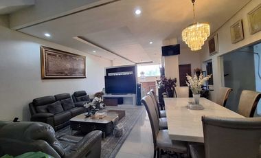 Dijual Rumah Mewah di Gajah Mungkur Semarang, Bebas Banjir, Furnished