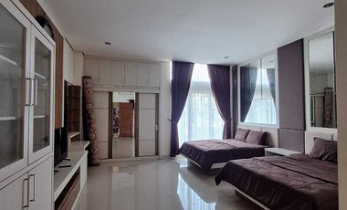 Dijual Rumah Mewah di Gajah Mungkur Semarang, Bebas Banjir, Furnished