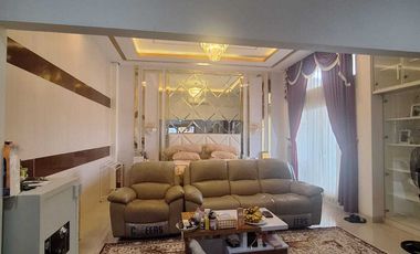 Dijual Rumah Mewah di Gajah Mungkur Semarang, Bebas Banjir, Furnished