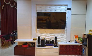 Dijual Rumah Mewah di Gajah Mungkur Semarang, Bebas Banjir, Furnished