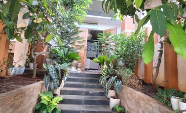 Dijual Rumah Mewah di Gajah Mungkur Semarang, Bebas Banjir, Furnished