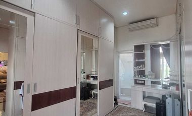 Dijual Rumah Mewah di Gajah Mungkur Semarang, Bebas Banjir, Furnished