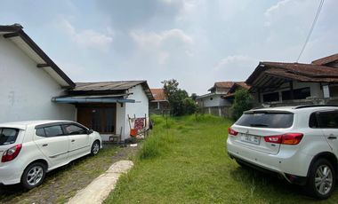 Murah Tanah dan Bangunan Komplek Puri Fajar Cimahi