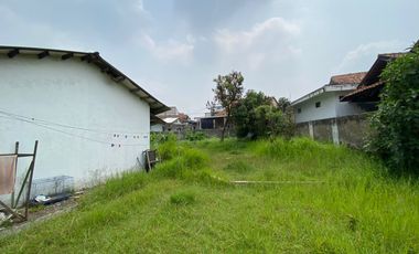 Murah Tanah dan Bangunan Komplek Puri Fajar Cimahi