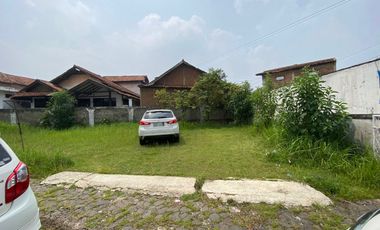 Murah Tanah dan Bangunan Komplek Puri Fajar Cimahi