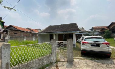 Murah Tanah dan Bangunan Komplek Puri Fajar Cimahi