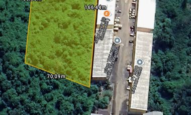 Tanah Tepi Jalan Ahmad Yani