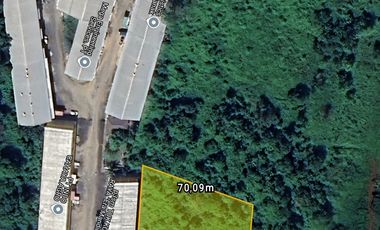 Tanah Tepi Jalan Ahmad Yani