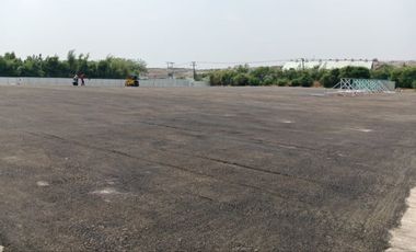 Dijual / Sewa Tanah 10Ha Siap Pakai Neglasari (Sewan) Tangerang Banten