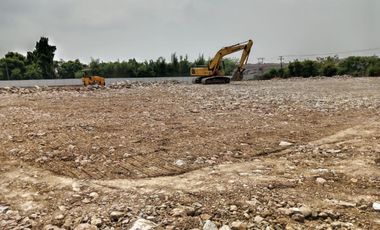 Dijual / Sewa Tanah 10Ha Siap Pakai Neglasari (Sewan) Tangerang Banten