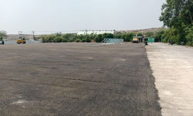 Dijual / Sewa Tanah 10Ha Siap Pakai Neglasari (Sewan) Tangerang Banten