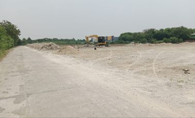 Dijual / Sewa Tanah 10Ha Siap Pakai Neglasari (Sewan) Tangerang Banten