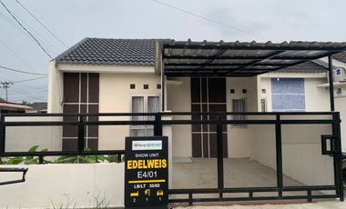 Rumah Subsidi Murah Dan Strategis Dekat Tol Di Cibitung Bekasi