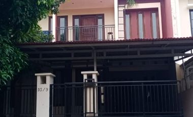 Di Sewakan Rumah Komplek Tanjung Mas Raya