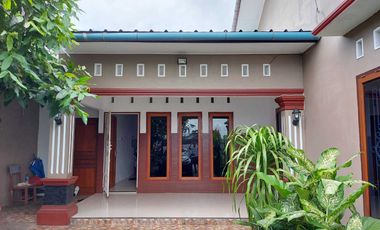 Dijual Cepat rumah siap huni di Air Raya, Tanjung Pandan, Belitung