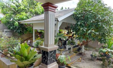 Dijual Cepat rumah siap huni di Air Raya, Tanjung Pandan, Belitung