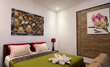 Villa / Bungalow Jual atau Lease di Seraya Karangasem