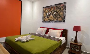 Villa / Bungalow Jual atau Lease di Seraya Karangasem