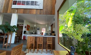 Villa / Bungalow Jual atau Lease di Seraya Karangasem