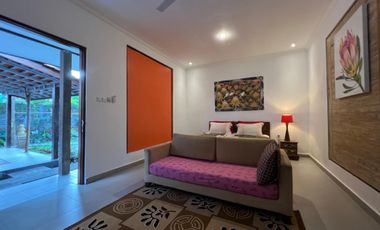 Villa / Bungalow Jual atau Lease di Seraya Karangasem