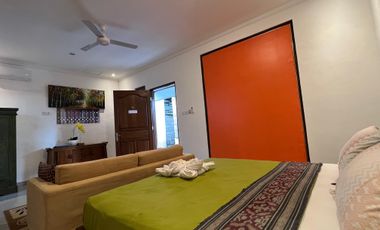 Villa / Bungalow Jual atau Lease di Seraya Karangasem