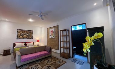 Villa / Bungalow Jual atau Lease di Seraya Karangasem