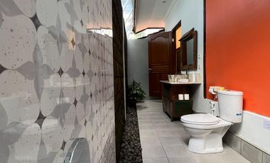 Villa / Bungalow Jual atau Lease di Seraya Karangasem