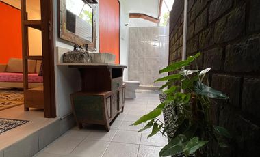 Villa / Bungalow Jual atau Lease di Seraya Karangasem