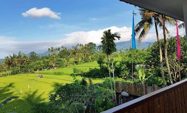 Villa / Bungalow Jual atau Lease di Seraya Karangasem