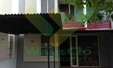 DIJUAL CEPAT RUMAH CANTIK DAERAH GRAND KAWANUA, HARGA SANGAT MURAH