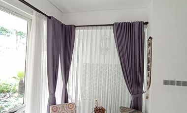 RUMAH MEWAH DI SAYAP DAGO dengan Pemandangan Kota Bandung