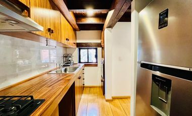 CABAÑA FONTANA PURA