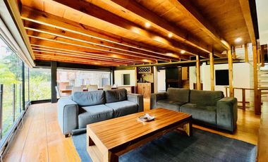 CABAÑA FONTANA PURA