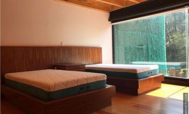 CABAÑA FONTANA PURA