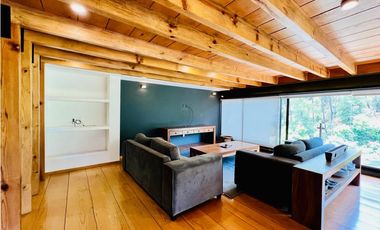 CABAÑA FONTANA PURA