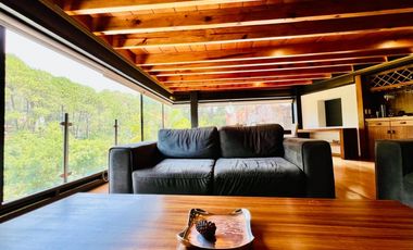 CABAÑA FONTANA PURA