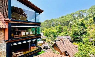 CABAÑA FONTANA PURA