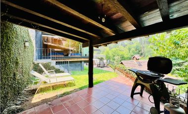 CABAÑA FONTANA PURA