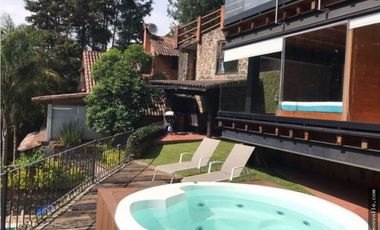 CABAÑA FONTANA PURA