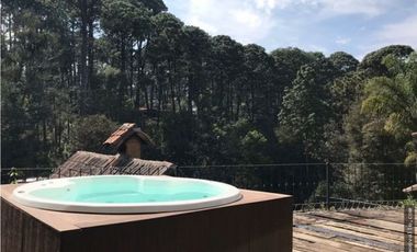 CABAÑA FONTANA PURA