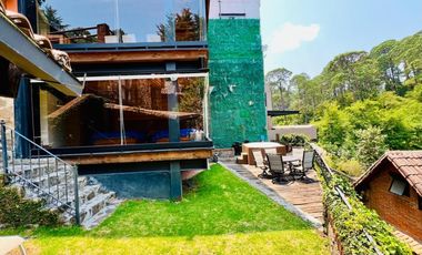 CABAÑA FONTANA PURA