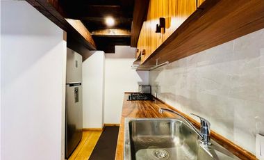 CABAÑA FONTANA PURA