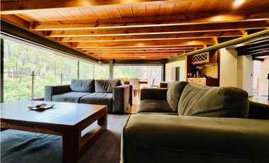 CABAÑA FONTANA PURA