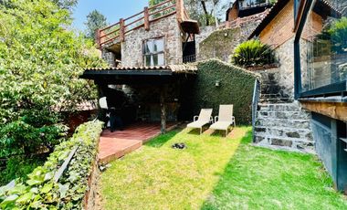 CABAÑA FONTANA PURA