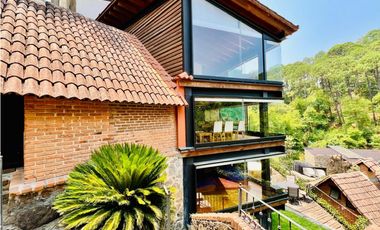 CABAÑA FONTANA PURA