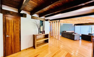 CABAÑA FONTANA PURA